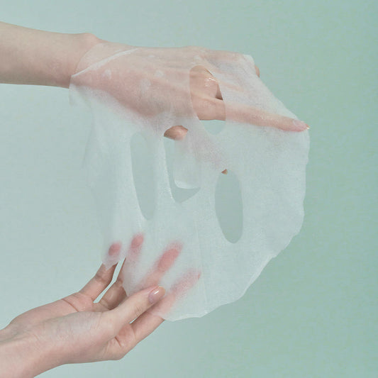 Green Flavonoid 2.0 Mask 23g x 10ea, THE LAB by BLANC DOUX THE LAB by BLANC DOUX Sheet Mask