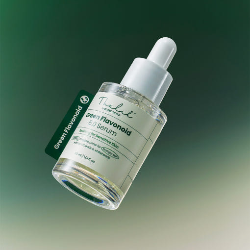 Green Flavonoid 5.0 Serum 30ml, THE LAB by BLANC DOUX THE LAB by BLANC DOUX Acne-Fighting Serum