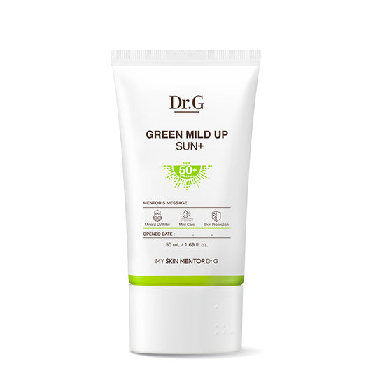 Green Mild Up Sun Plus SPF50+/PA++++ 50ml, Dr.G Dr.G Sun Cream