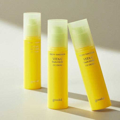 Green Tangerine Vita C Dark Circle Eye Cream 30ml, goodal goodal Eye Cream