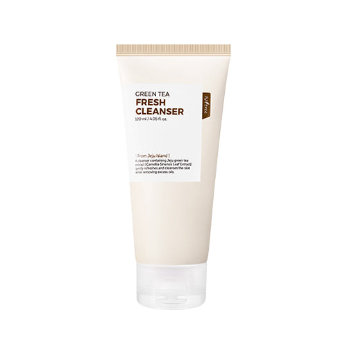 Green Tea Fresh Cleanser 120ml, Isntree Isntree Cleansers