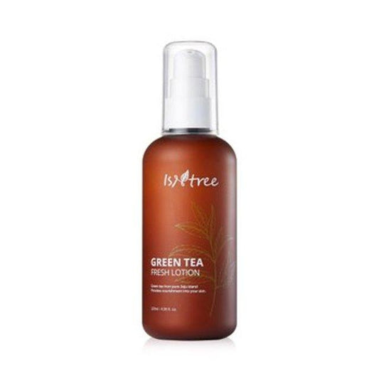 Green Tea Fresh Emulsion 120ml, Isntree Isntree Emulsion