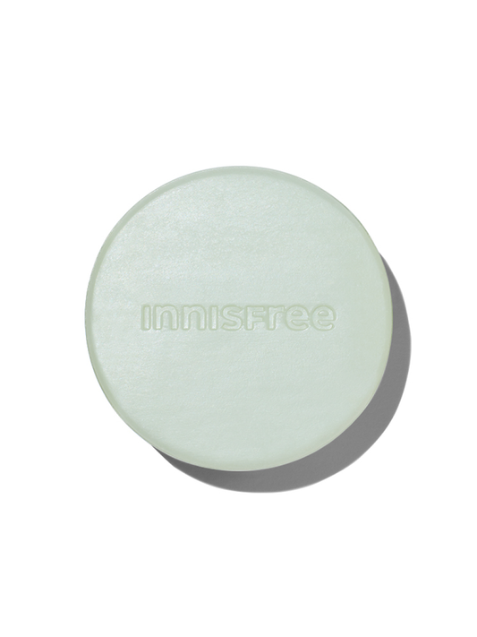 Green Tea Fresh Shampoo Bar 100g, innisfree innisfree Shampoo Soap Bar