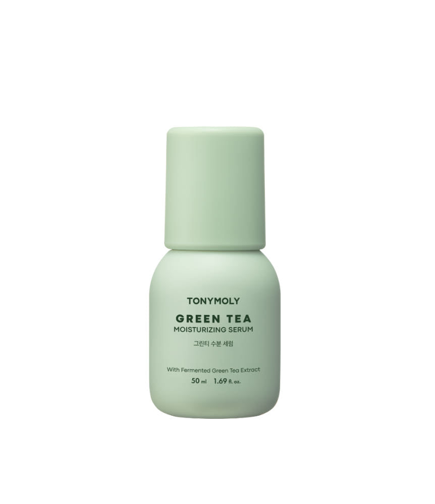 Green Tea Moisturizing Serum 50ml, TONYMOLY TONYMOLY Hydrating Serums