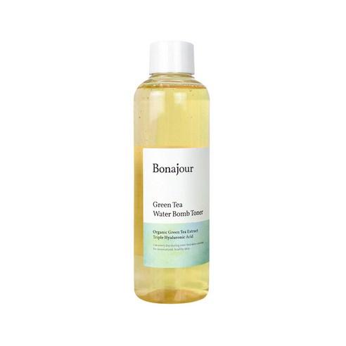 Green Tea Water Bomb Toner 205ml, Bonajour Bonajour Toner