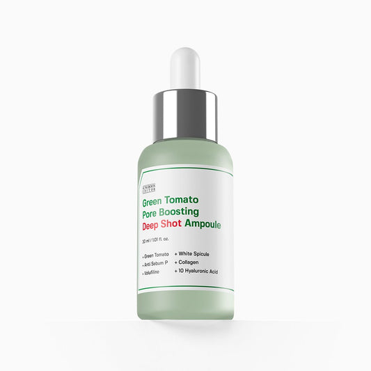 Green Tomato Pore Boosting Deep Shot Ampoule 30ml, SUNGBOON EDITOR SUNGBOON EDITOR Ampoule