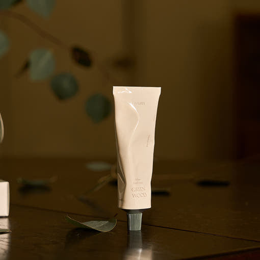 Green Wood Hand Cream 50ml, Luvum Luvum Hand Cream