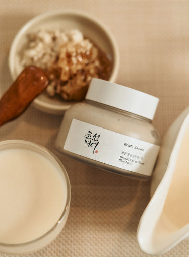 Ground Rice and Honey Glow Mask 150ml, Beauty of Joseon Beauty of Joseon Mask Pack