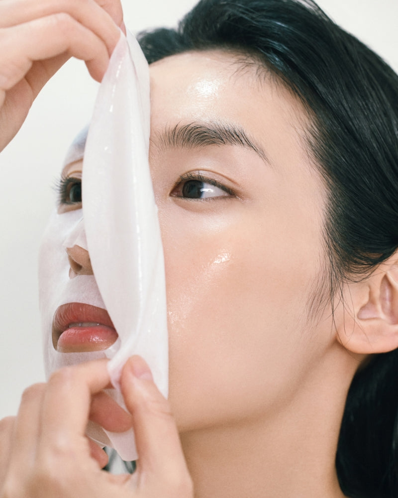 Gummy Sheet Mask Vita Sticker 27ml X 10ea, Abib Abib Sheet Mask