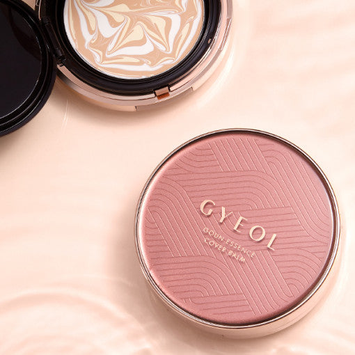 Gyeol Goun Essence Cover Balm SPF50+ PA++++ 13g+13g(Refill), TONYMOLY TONYMOLY MAKEUP Cushion
