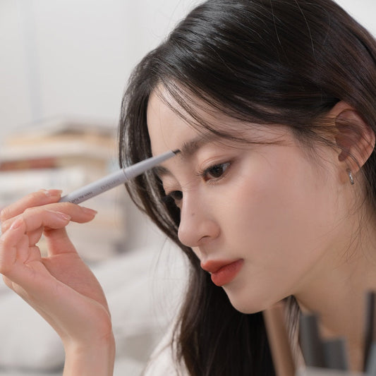 HAN ALL FLAT BROW - 6 colors, rom&nd rom&nd Eyebrow