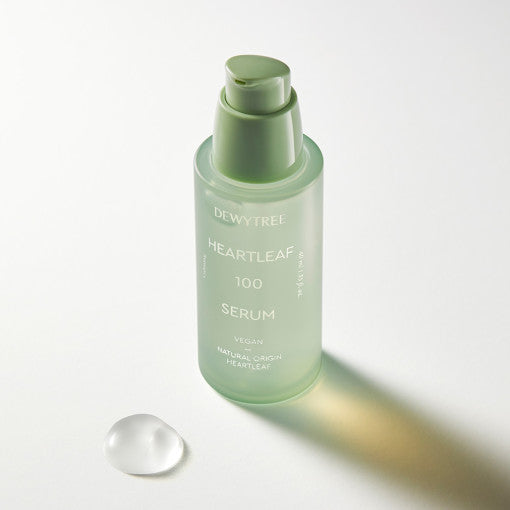 HEARTLEAF 100 Serum 40ml, DEWYTREE DEWYTREE Hydrating Serums