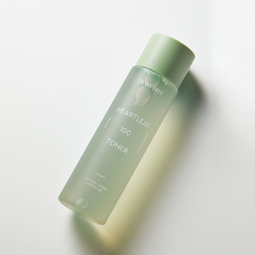 HEARTLEAF 100 Toner 200ml, DEWYTREE DEWYTREE Balancing Toner