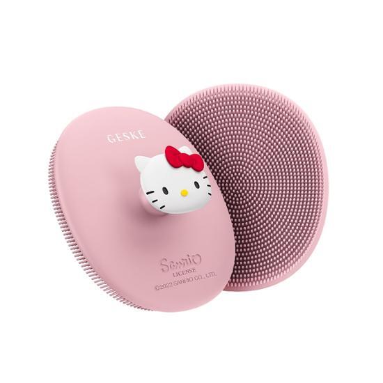 [HELLO KITTY EDITION] GESKE FACIAL 3 in 1 Geske Facial Brush