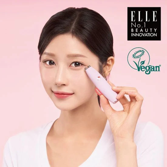[HELLO KITTY EDITION] GESKE MICROCURRENT FACE-LIFT PEN 6in1 (Eye area care), Geske Geske Beauty Device
