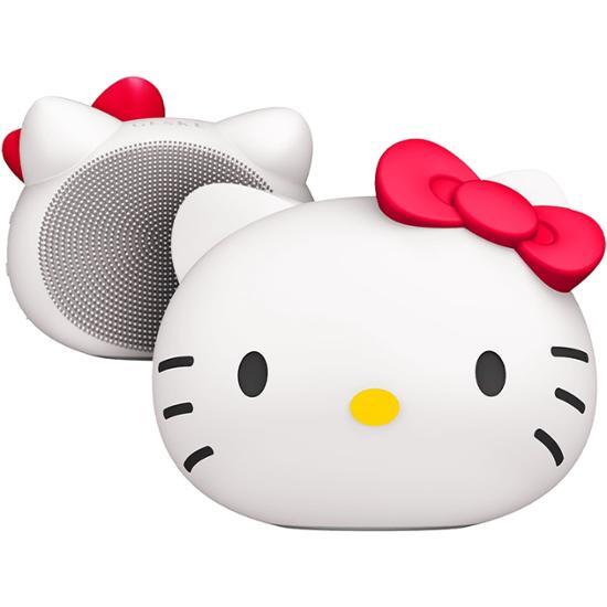 [HELLO KITTY EDITION] GESKE SONIC FACIAL 4 in 1 Geske Facial Brush