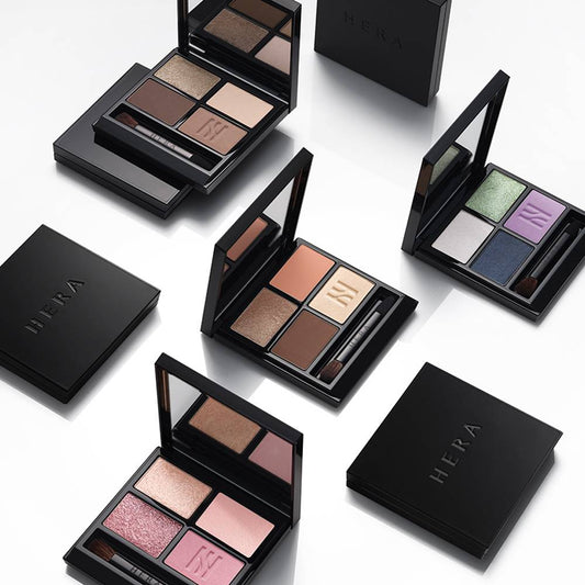 HERA Quad Eye Color 9g (4colors) HERA Eye Shadow
