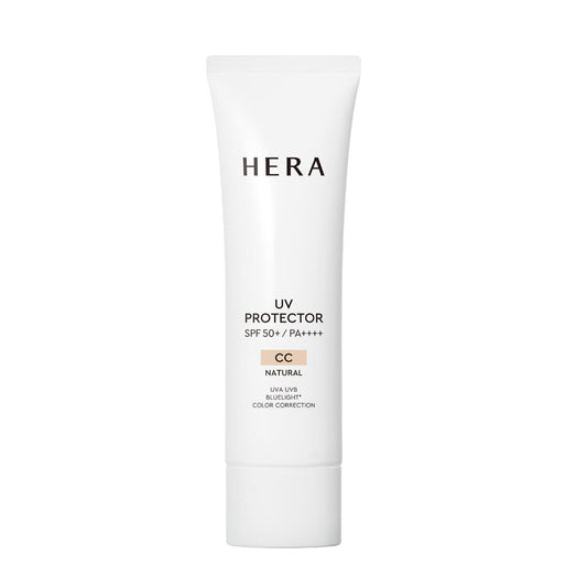 HERA UV Protector CC Natural SPF50+ PA++++ 50ml HERA Make Up Base