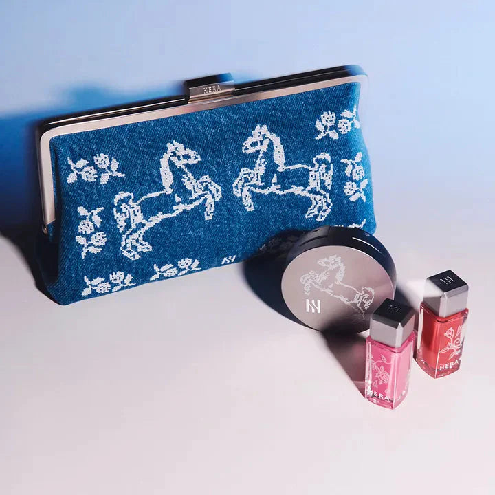 [HERA X MARKGONG] ON-THE-GO LOOK KIT HERA Make Up Set