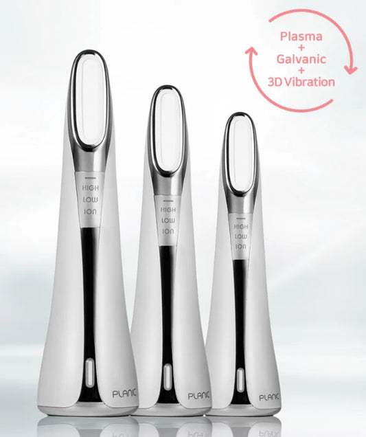 [HOMETHERA] PLANIC Plasma + Galvanic Device + 3D Vibration Beauty device