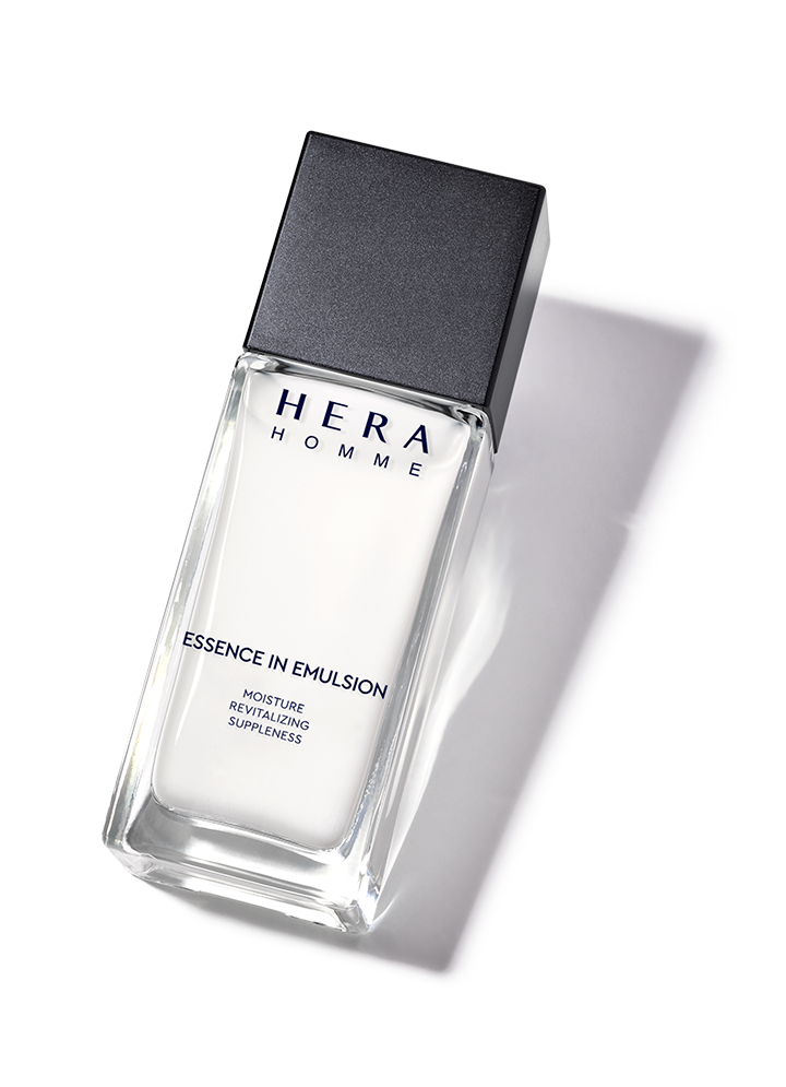 HOMME ESSENCE IN EMULSION 110ml, HERA HERA Lotion for Men
