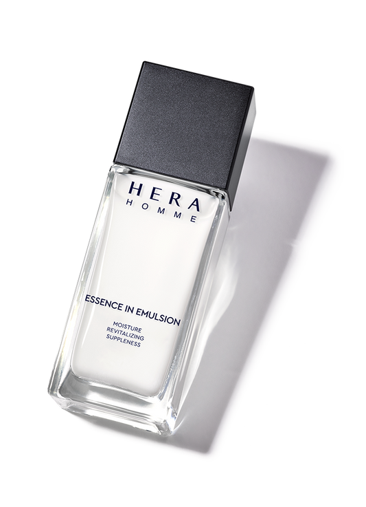 HOMME ESSENCE IN EMULSION 110ml, HERA HERA Lotion for Men