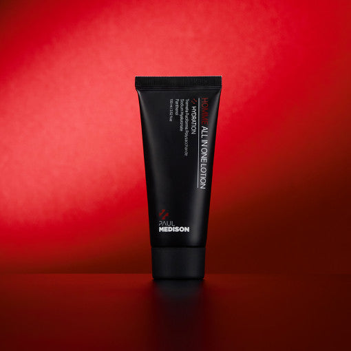 HOMME Hydration All In One Lotion 100ml, PAUL MEDISON PAUL MEDISON All In One Lotion for Men