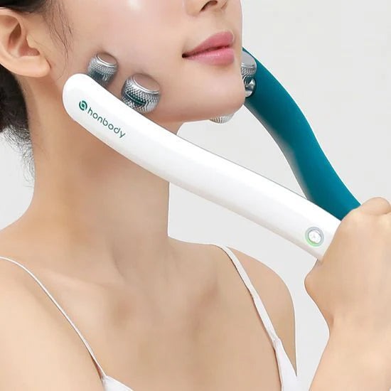 [HONBODY] Big Roller EMS Face & Body HONBODY Face and Body Massager