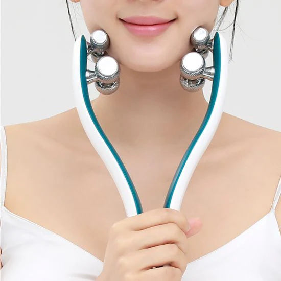 [HONBODY] Big Roller EMS Face & Body HONBODY Face and Body Massager