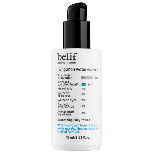 HUNGARIAN WATER ESSENCE 75ml, belif