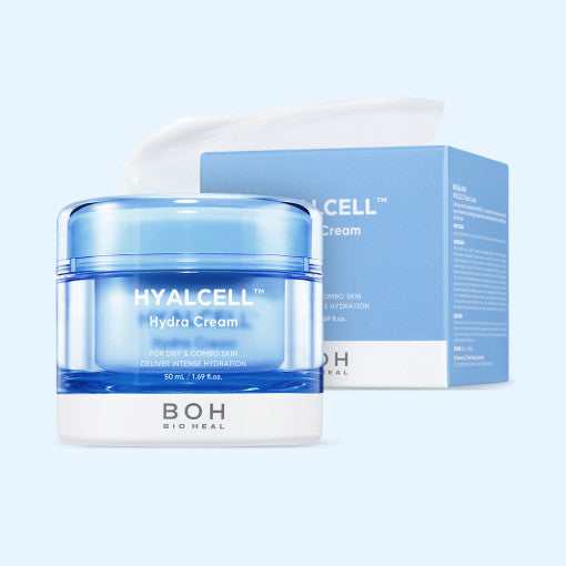 HYALCELLTM Hydra Cream 50ml, BIO HEAL BOH BIO HEAL BOH Face Cream