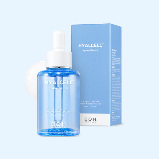 HYALCELLTM Hydra Serum 50ml, BIO HEAL BOH BIO HEAL BOH Hydrating Serums