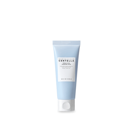 HYALU-CICA SLEEPING PACK 100ml, SKIN1004 SKIN1004 Sleeping Mask