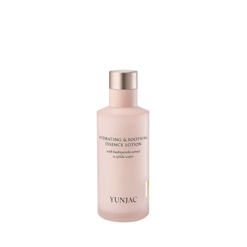 HYDRATING & SOOTHING ESSENCE LOTION with baeknyoncho extract & ujildu water 125ml, YUNJAC YUNJAC Face Lotion