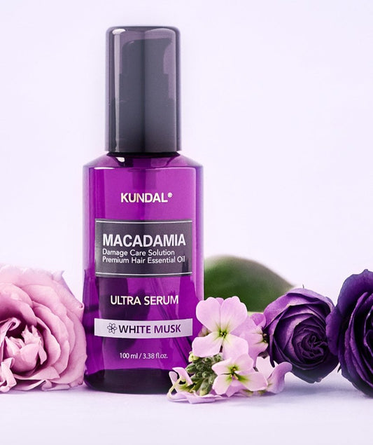 Hair Essence Ultra Serum 100ml, KUNDAL KUNDAL Hair Essence