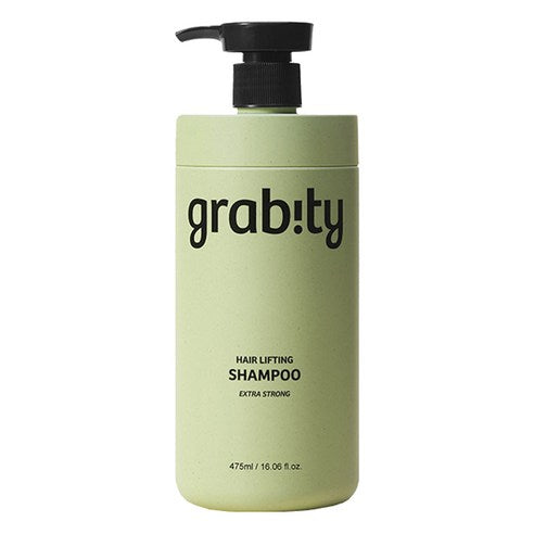 Hair Lifting Shampoo Extra Strong 475ml, Grabity grabity Shampoo