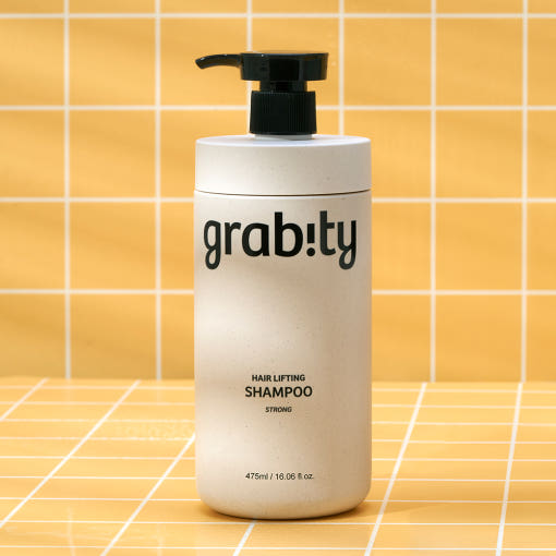Hair Lifting Shampoo Strong 475ml, grabity grabity Shampoo
