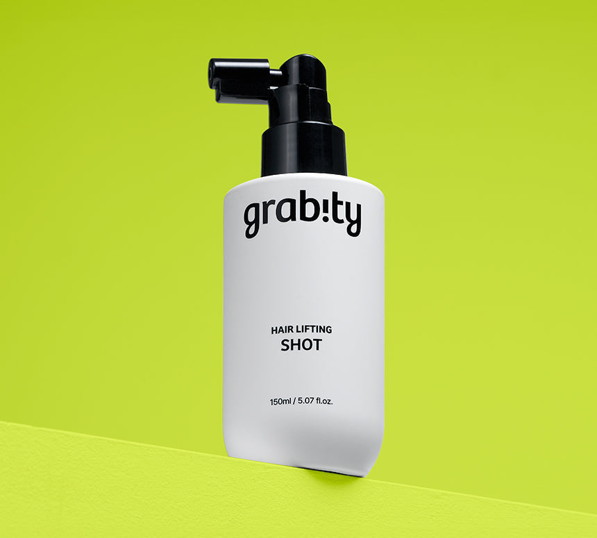 Hair Lifting Shot 150ml, grabity grabity Hair Tonic