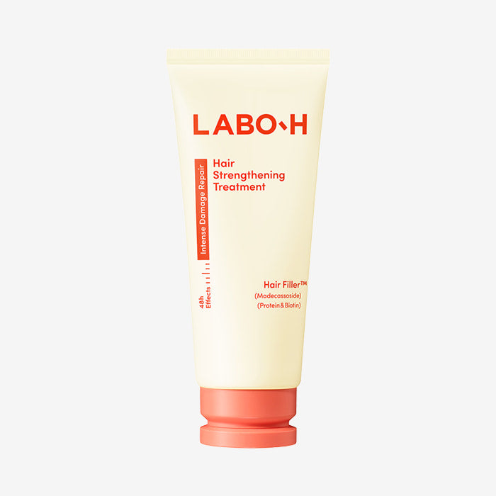 Hair Strengthening Treatment 200ml, LABO-H