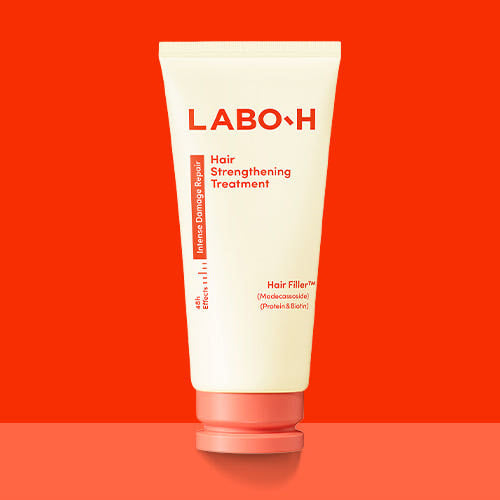  Hair Strengthening Treatment 300ml, LABO-H