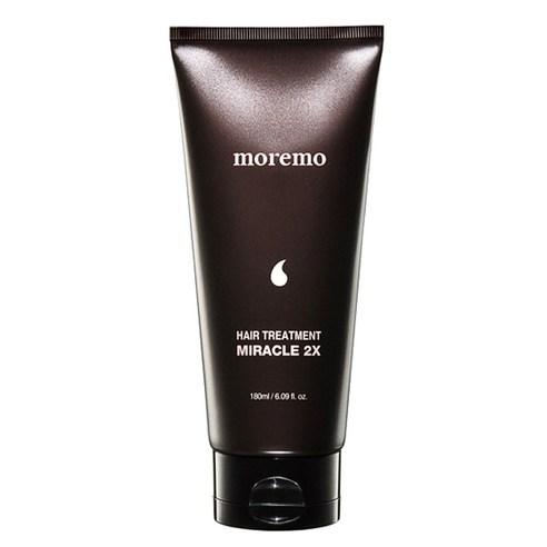 Hair Treatment Miracle 2X 180ml, moremo moremo Hair Treatment