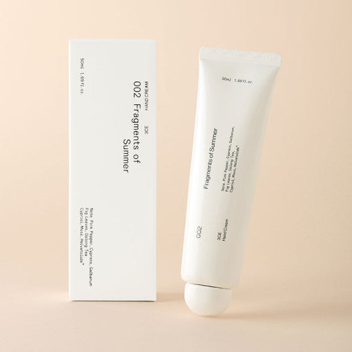 Hand Cream 50ml #FRAGMENTS OF SUMMER, 3CE