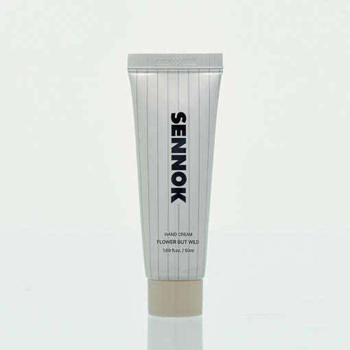 Hand Cream Flower But Wild 50ml, SENNOK SENNOK Hand Cream
