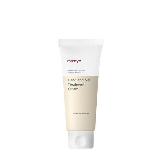 Hand and Nail Treatment Cream 60ml, Manyo Factory Manyo Factory Hand Cream
