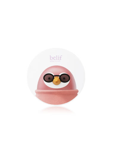 Happy Bo Sun Metal Cushion 15g (SPF50+/PA+++), belif belif Sun Cushion