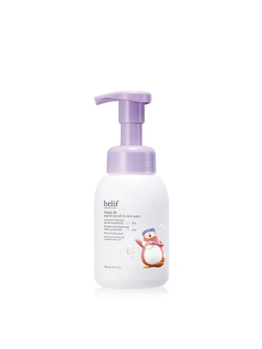Happy Bo Top To Toe All-In-One Wash 300ml, belif belif Baby Body Wash
