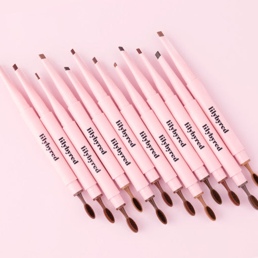 Hard Flat Brow Pencil, lilybyred lilybyred Eyebrow Color
