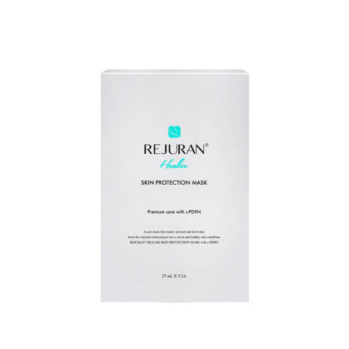 Healer Skin Protection Mask 27ml X 5ea, REJURAN REJURAN Treatment Mask