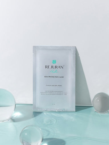 Healer Skin Protection Mask 27ml X 5ea, REJURAN REJURAN Treatment Mask