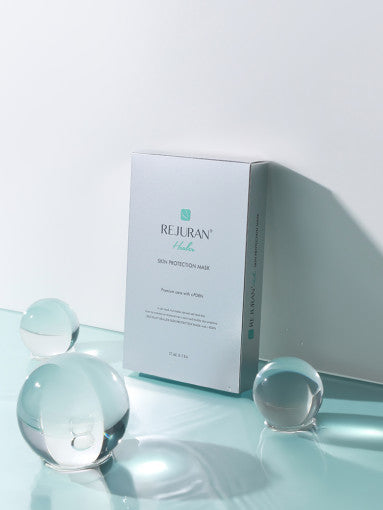 Healer Skin Protection Mask 27ml X 5ea, REJURAN REJURAN Treatment Mask